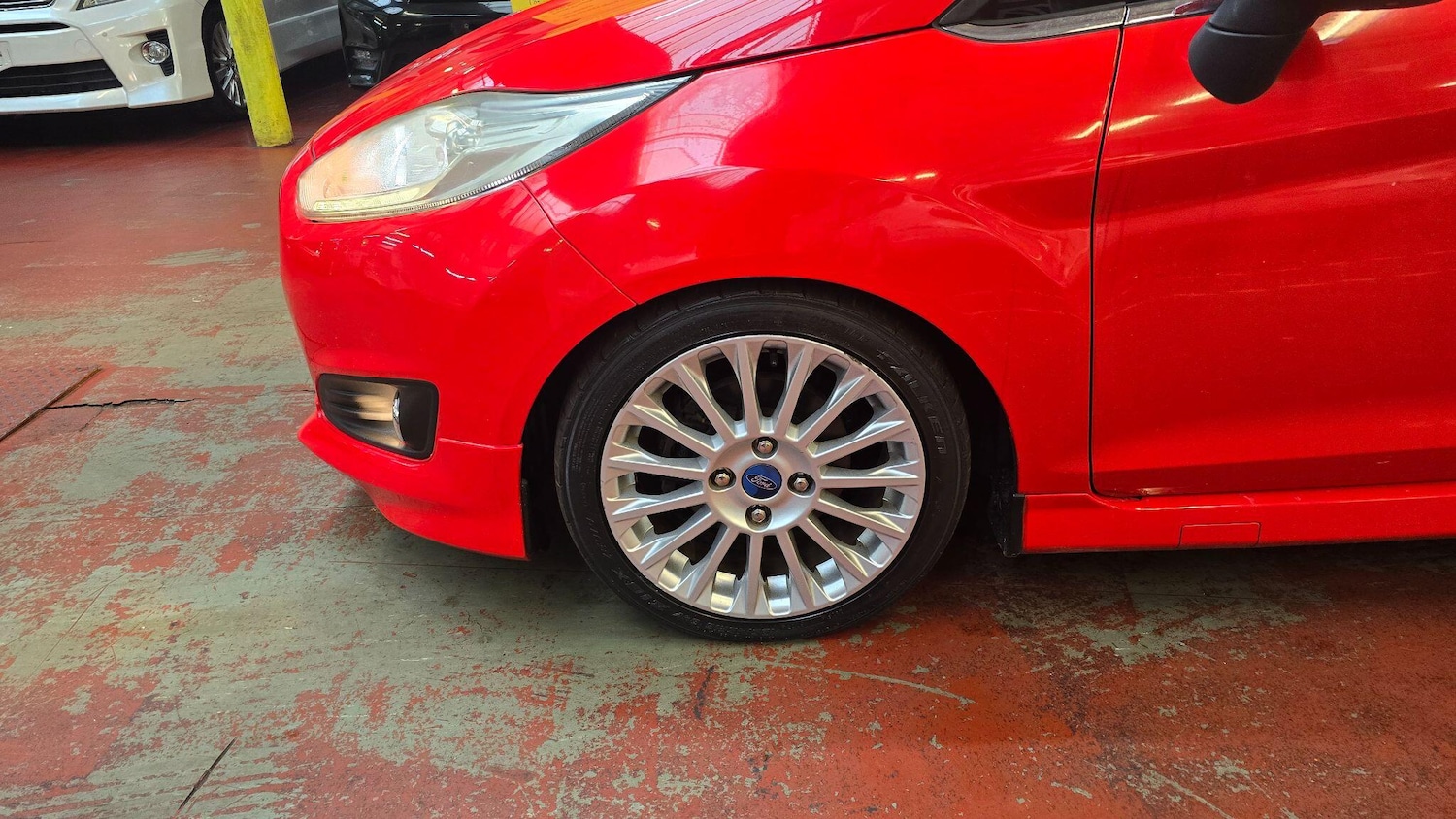 Used Ford Fiesta for sale - 77753891: Photo 31