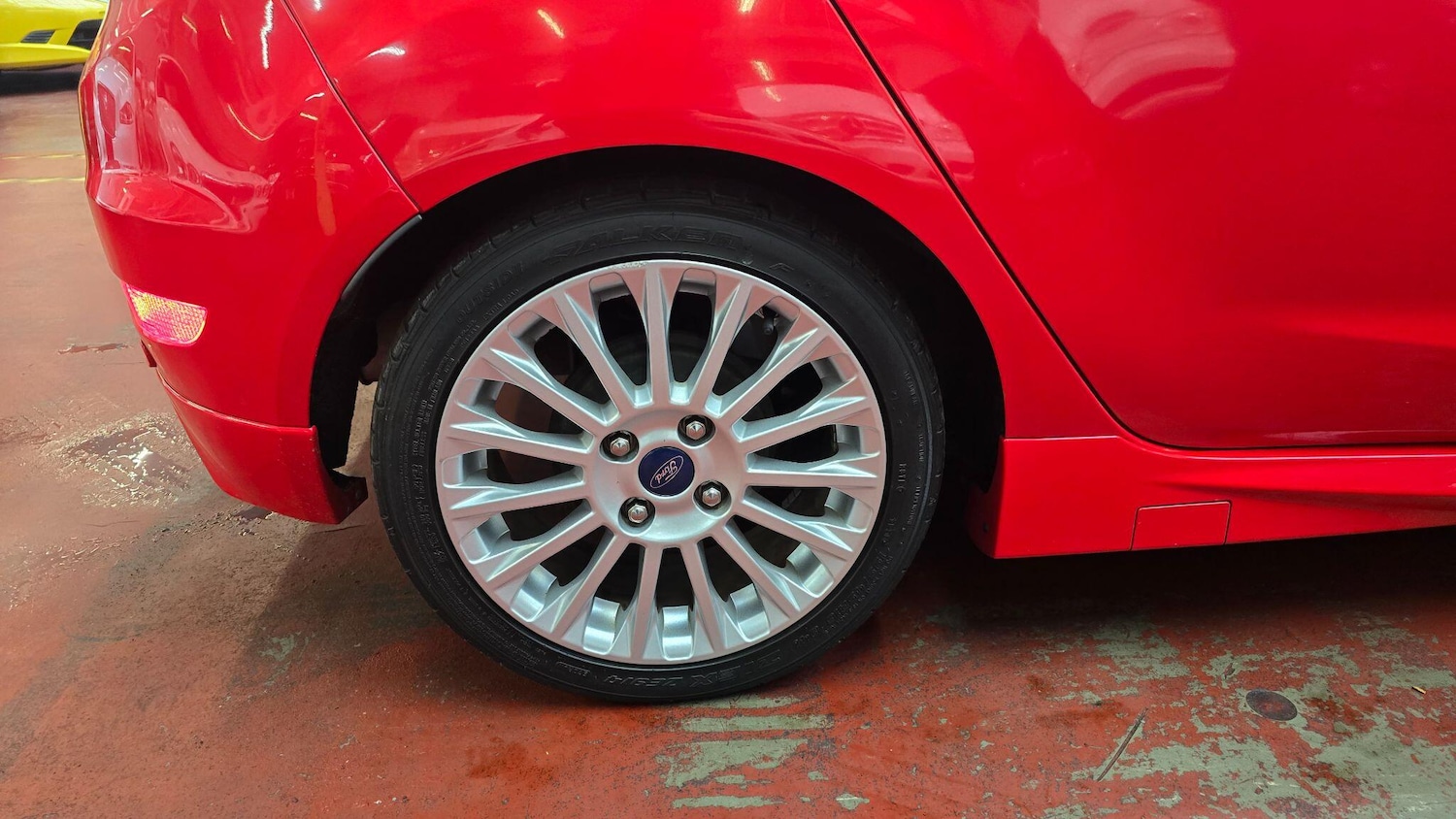 Used Ford Fiesta for sale - 77753891: Photo 32