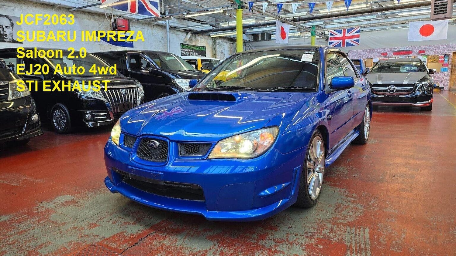 Vehicle 1
