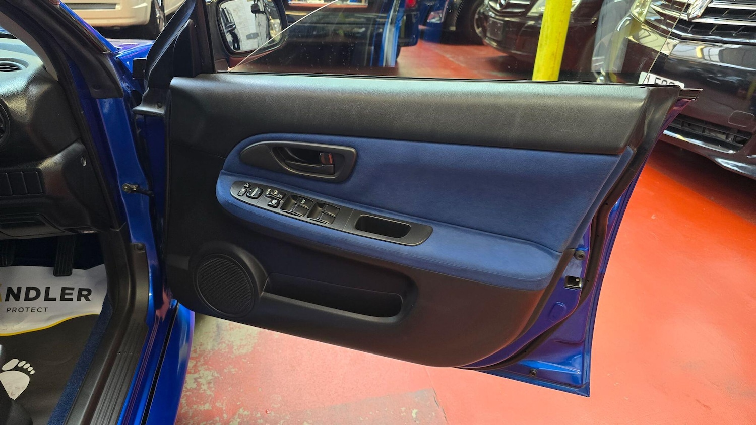 Vehicle 22