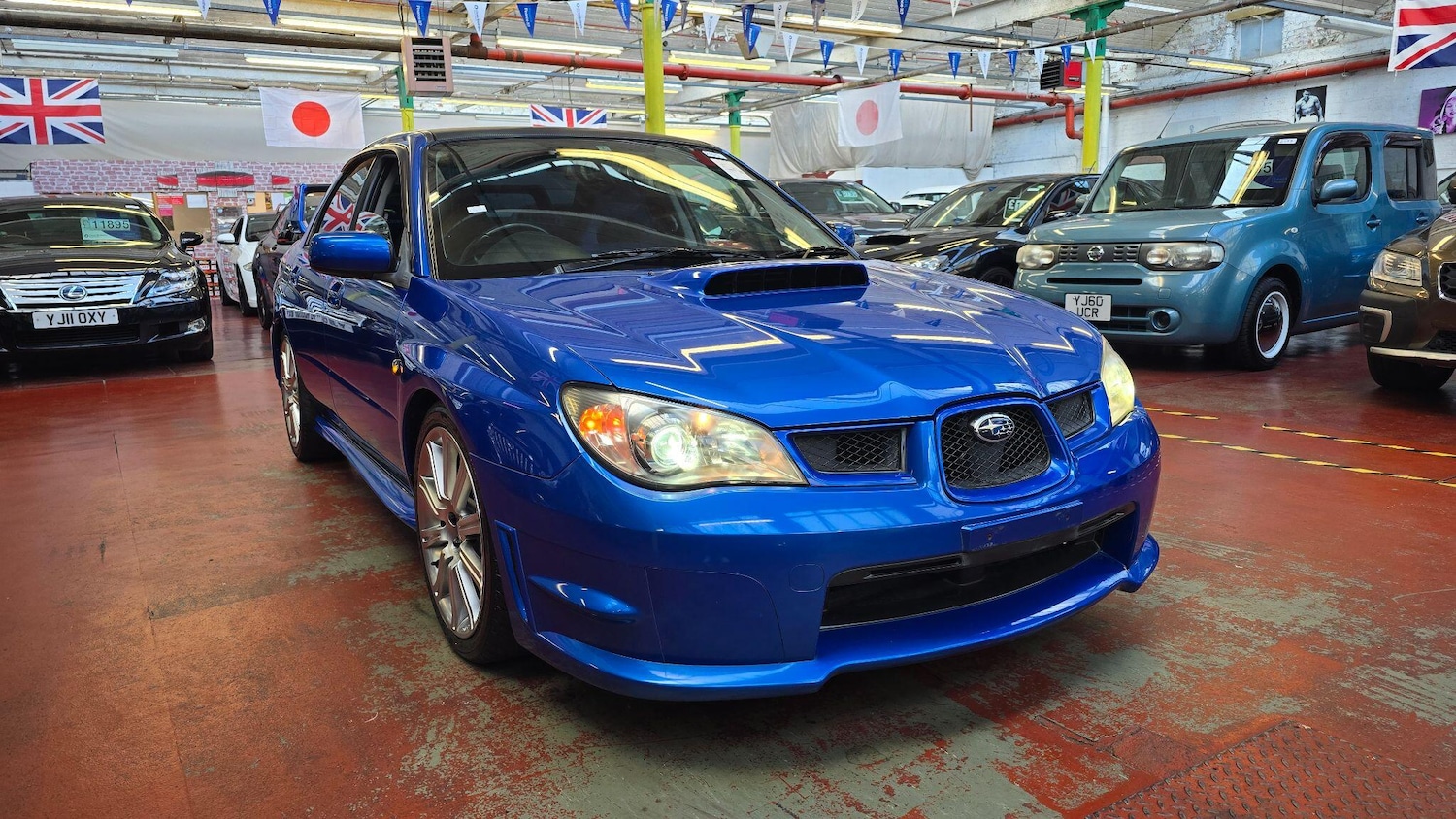 Vehicle 3
