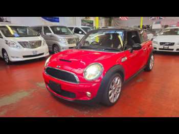 (09) - 1.6 Cooper S Auto Euro 5 2dr