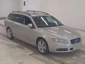 Used Volvo V70 2009 for sale - 78771261: Photo