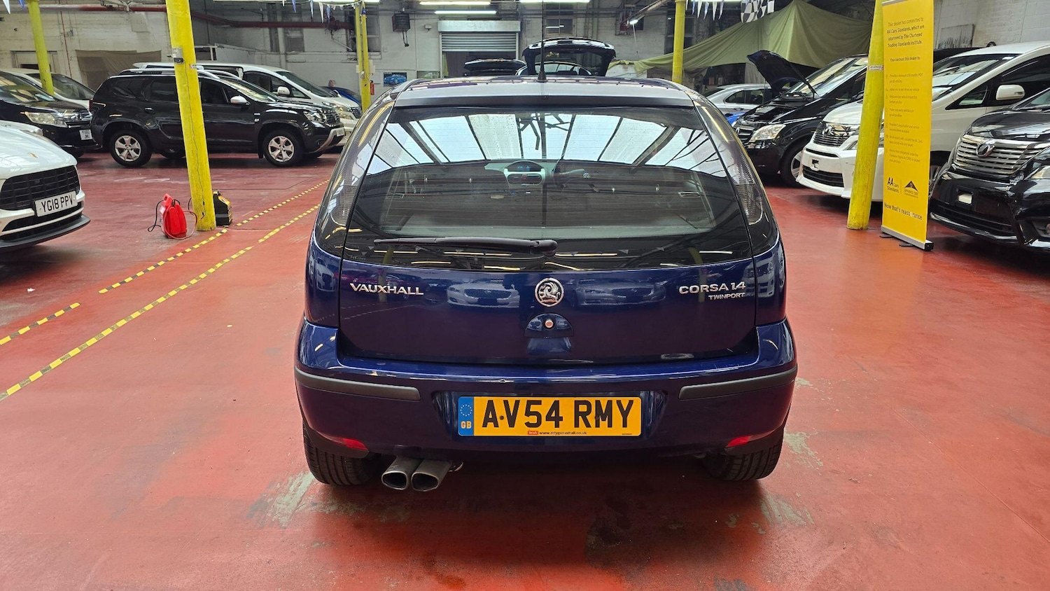 Used Vauxhall Corsa for sale - 77599056: Photo 19