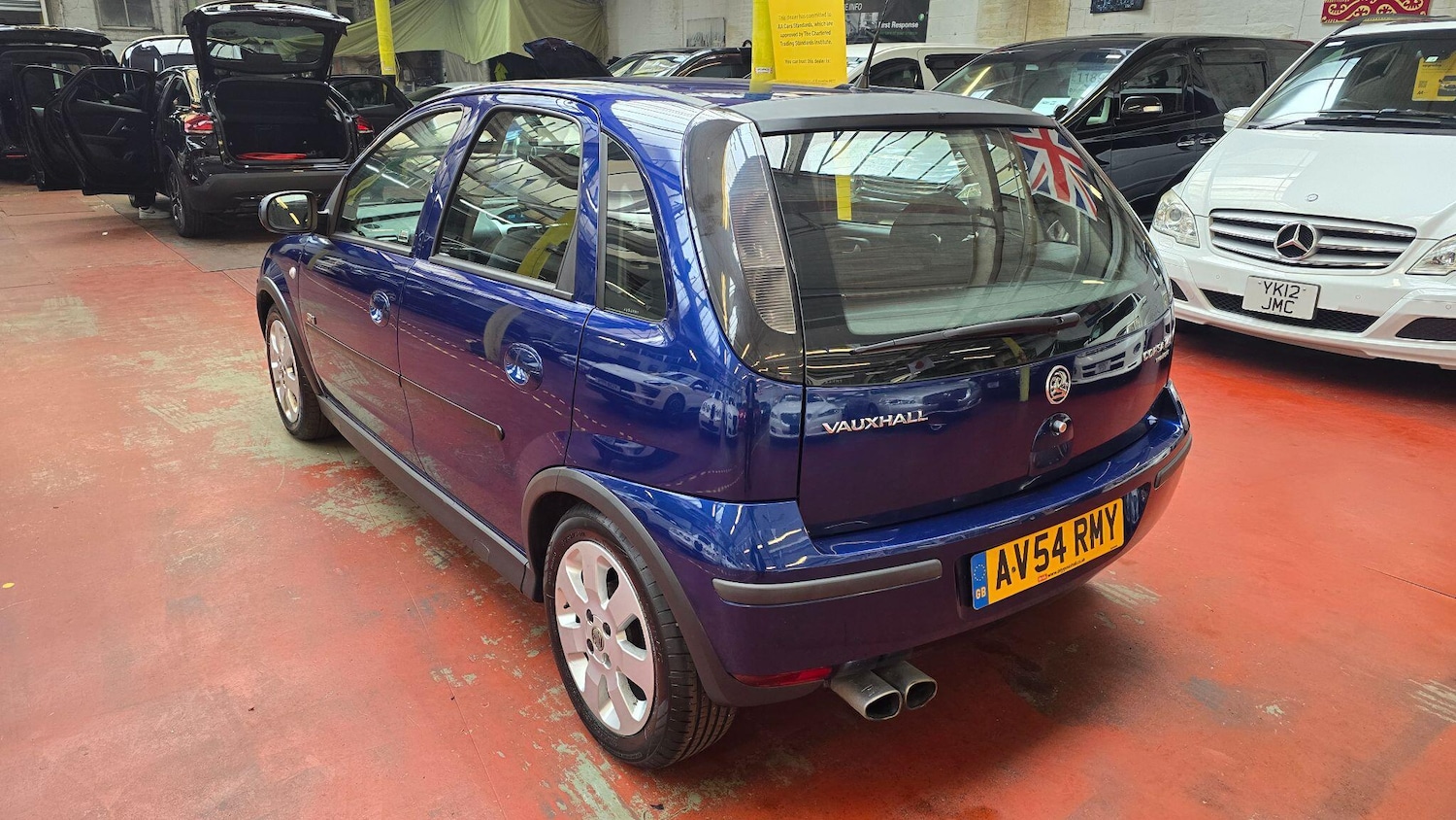 Used Vauxhall Corsa for sale - 77599056: Photo 22