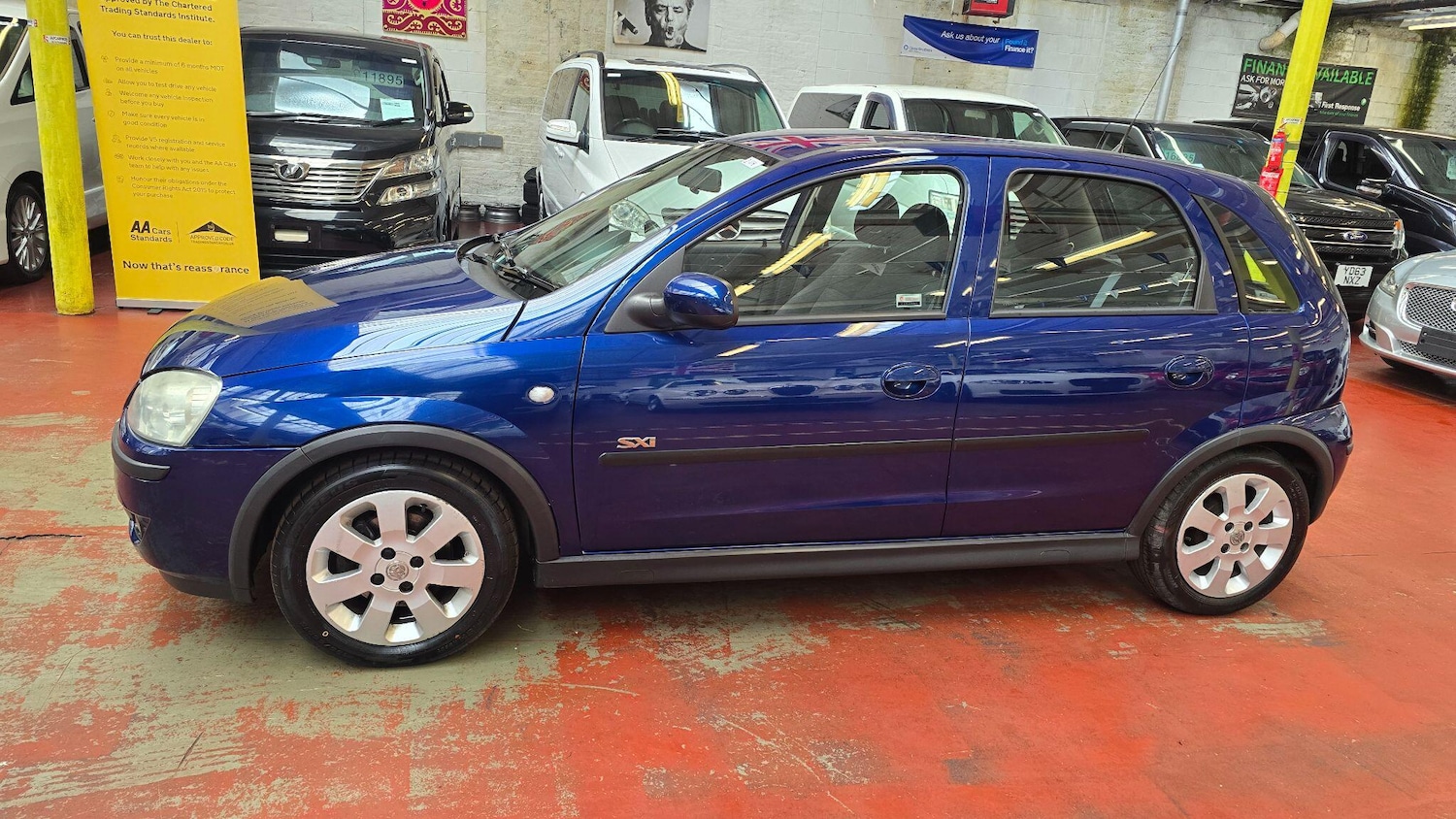 Used Vauxhall Corsa for sale - 77599056: Photo 23