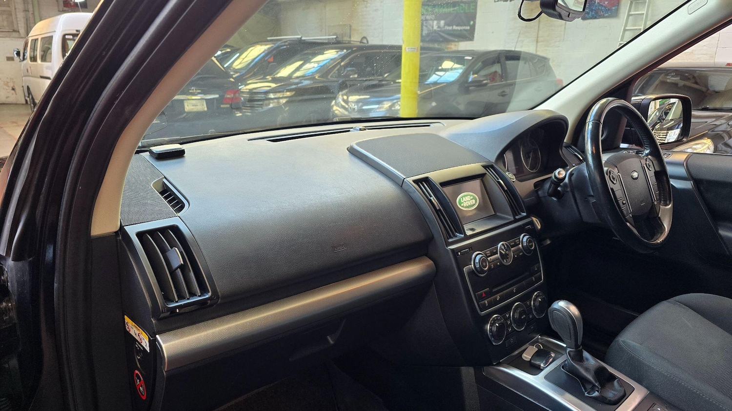 Used Land Rover Freelander 2 2014 for sale - 76072317: Photo 18