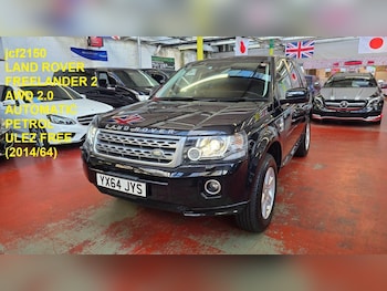 2014 (64) - AWD 2.0 AUTOMATIC PETROL ULEZ FREE 5-Door