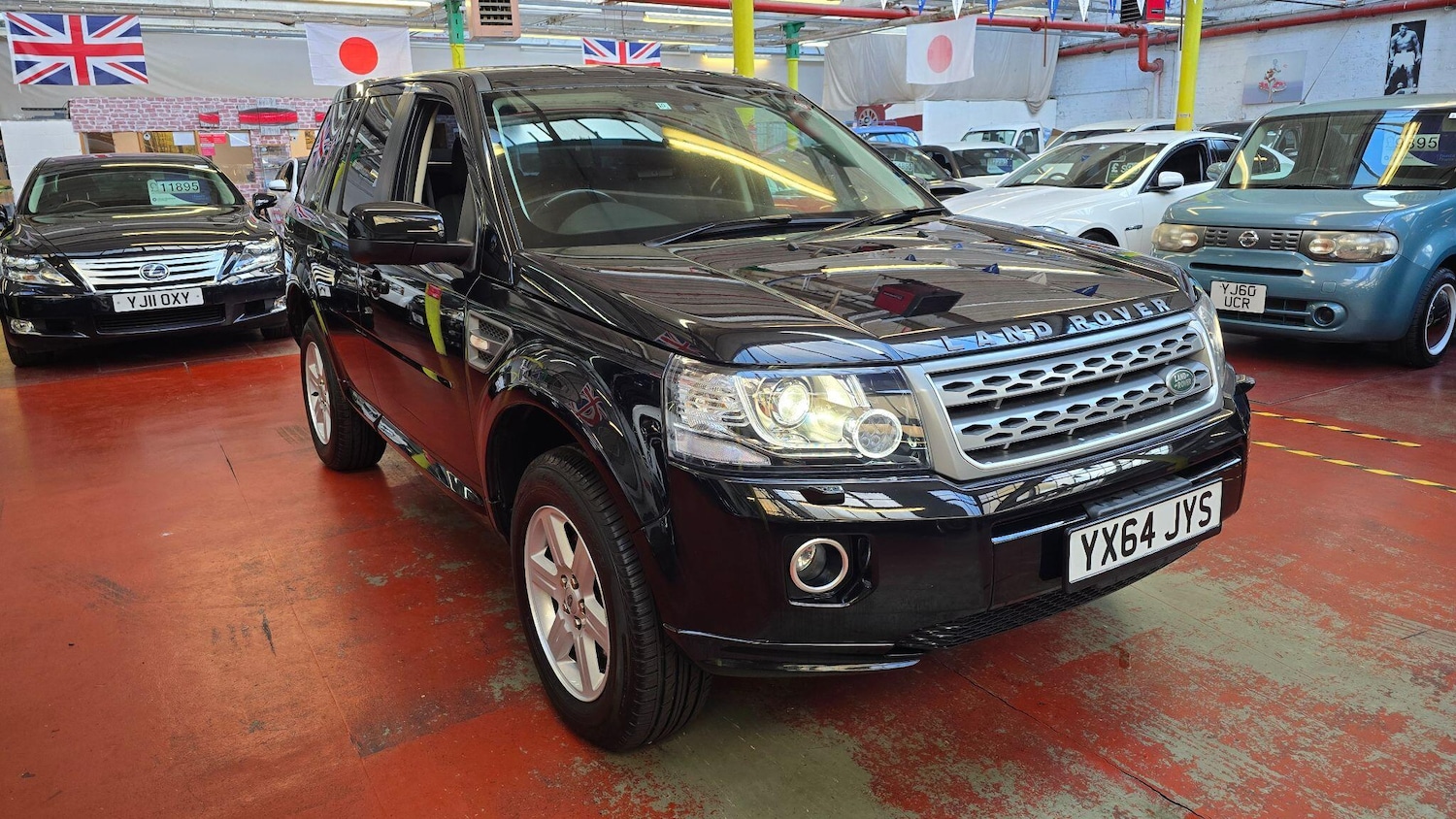 Used Land Rover Freelander 2 2014 for sale - 76072317: Photo 2
