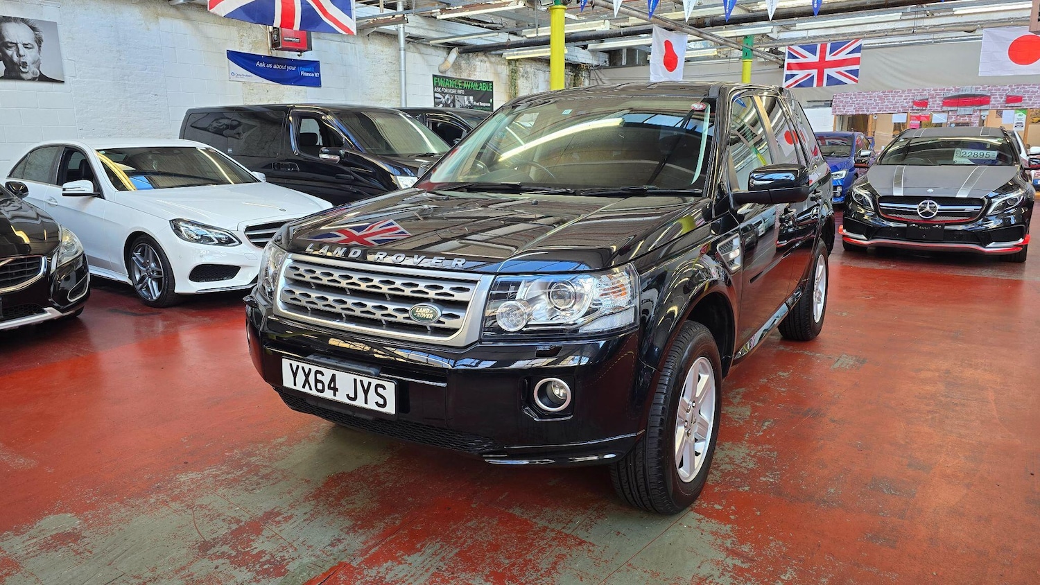 Used Land Rover Freelander 2 2014 for sale - 76072317: Photo 28