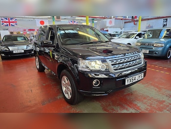 Used Land Rover Freelander 2 2014 for sale - 76072317: Photo 2