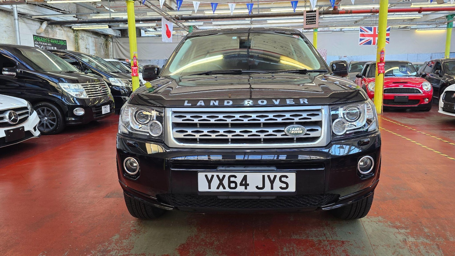 Used Land Rover Freelander 2 2014 for sale - 76072317: Photo 30