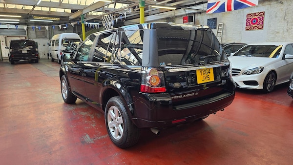 Used Land Rover Freelander 2 2014 for sale - 76072317: Photo 31