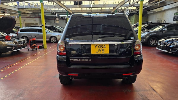 Used Land Rover Freelander 2 2014 for sale - 76072317: Photo 32