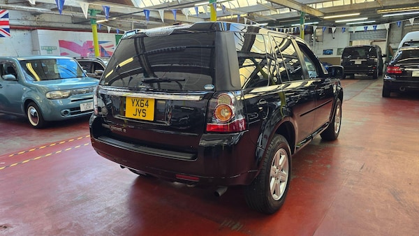 Used Land Rover Freelander 2 2014 for sale - 76072317: Photo 33