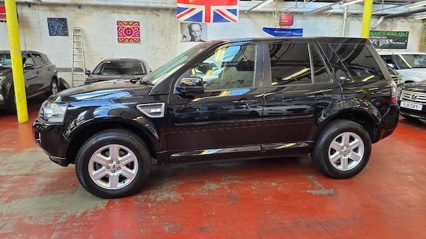 Used Land Rover Freelander 2 2014 for sale - 76072317: Photo 34
