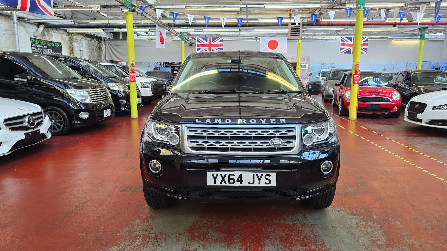 Used Land Rover Freelander 2 2014 for sale - 76072317: Photo 35
