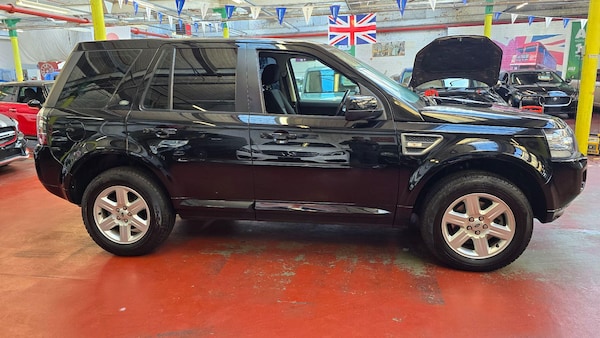 Used Land Rover Freelander 2 2014 for sale - 76072317: Photo 36