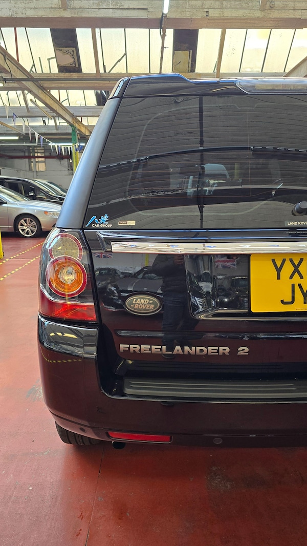 Used Land Rover Freelander 2 2014 for sale - 76072317: Photo 37