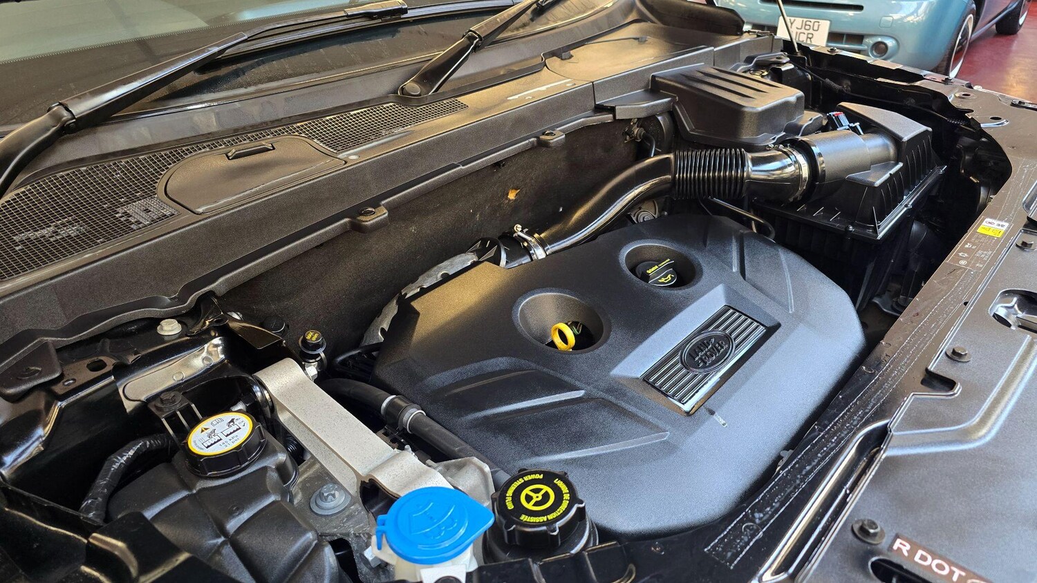 Used Land Rover Freelander 2 2014 for sale - 76072317: Photo 38