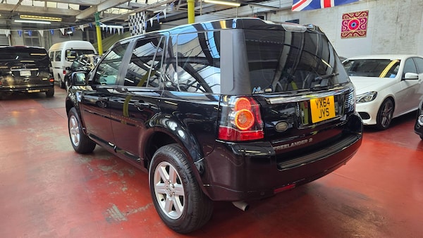 Used Land Rover Freelander 2 2014 for sale - 76072317: Photo 3