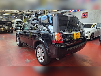 Used Land Rover Freelander 2 2014 for sale - 76072317: Photo 3