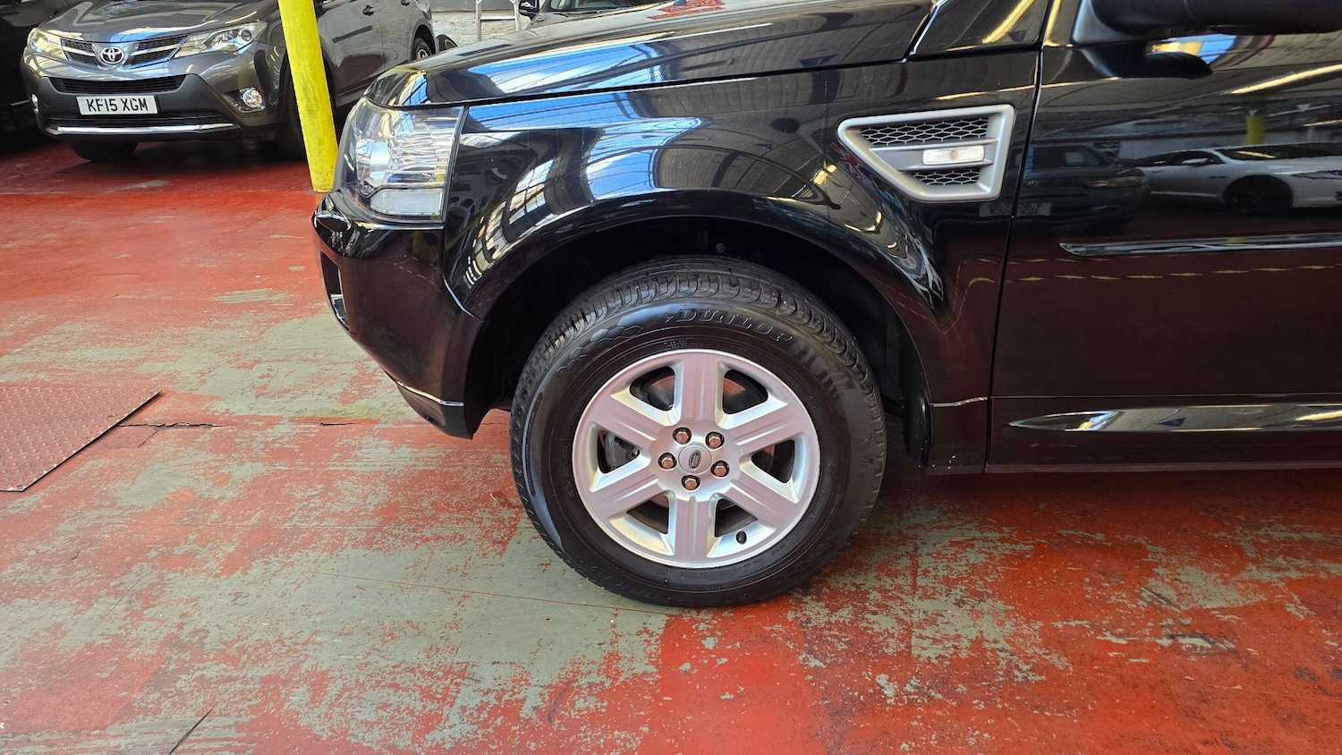 Used Land Rover Freelander 2 2014 for sale - 76072317: Photo 43