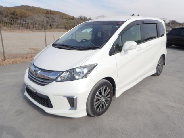Used Honda Freed for sale - 77574267: Photo 14