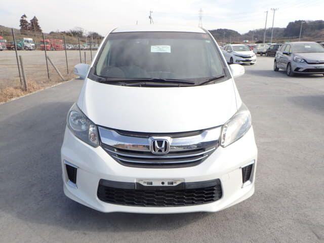Used Honda Freed for sale - 77574267: Photo 15