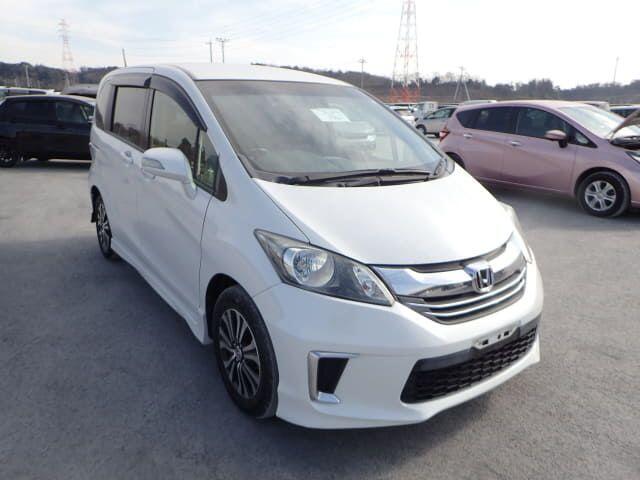 Used Honda Freed for sale - 77574267: Photo 16