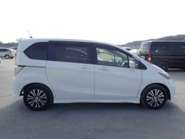 Used Honda Freed for sale - 77574267: Photo 18