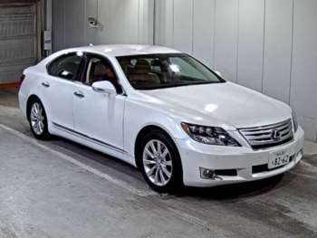 Used Lexus LS 2010 for sale - 72046889: Photo