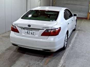 Used Lexus LS 2010 for sale - 72046889: Photo
