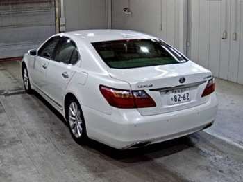 Used Lexus LS 2010 for sale - 72046889: Photo