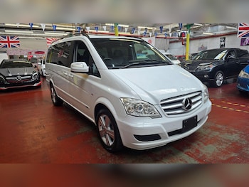 Used Mercedes-Benz V-Class 2012 for sale - 76336552: Photo