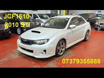 2023 (60) - WRX STI A LINE 4WD ULEZ FREE 2.5 4-Door