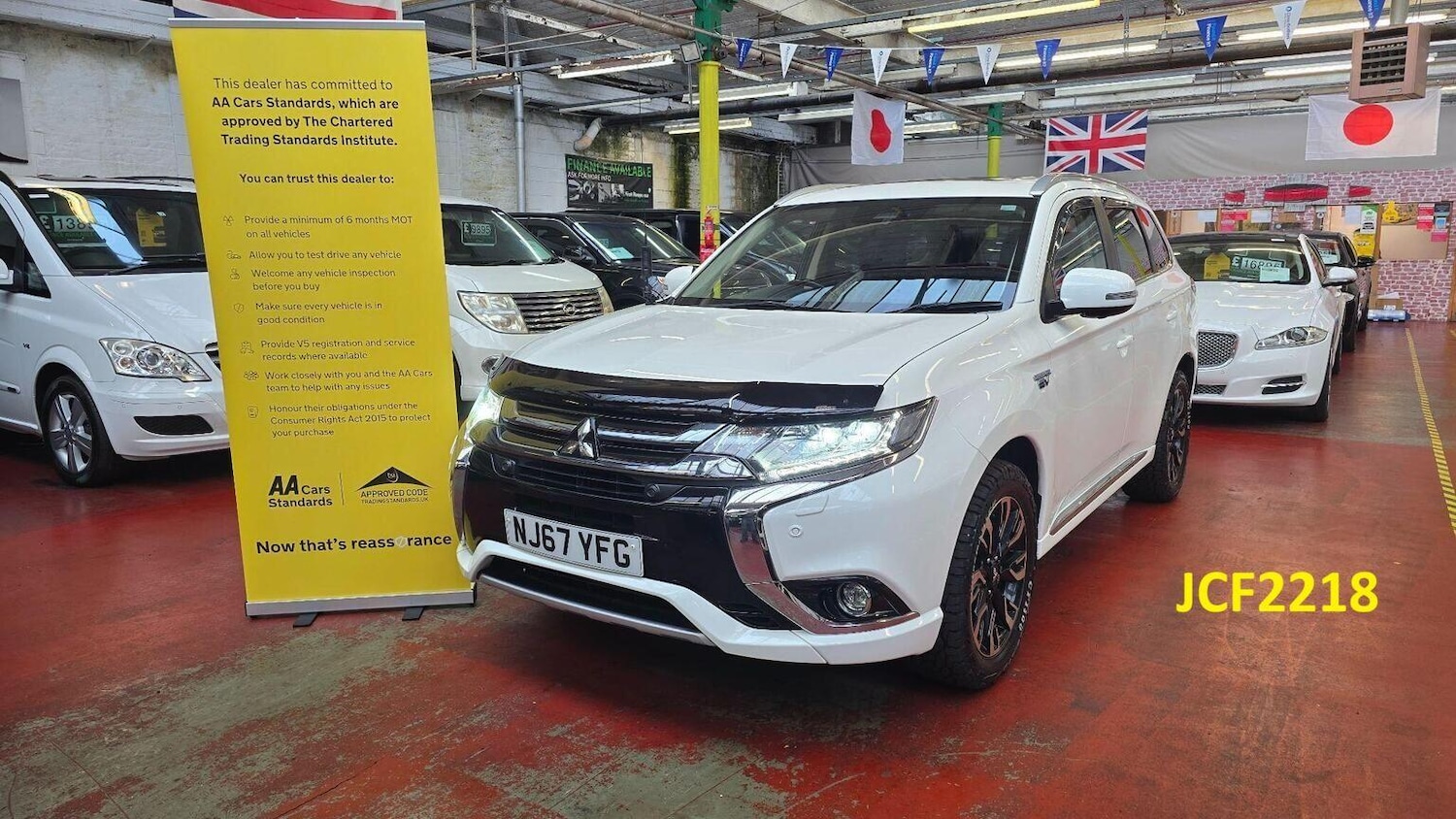 Used Mitsubishi Outlander 2017 for sale - 78034263: Photo 1