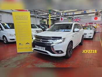 Used Mitsubishi Outlander 2017 for sale - 78034263: Photo