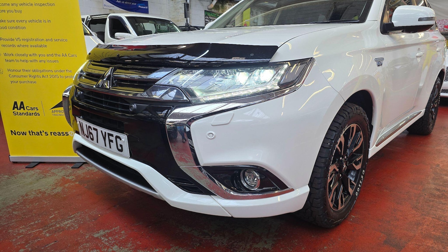 Used Mitsubishi Outlander 2017 for sale - 78034263: Photo 35