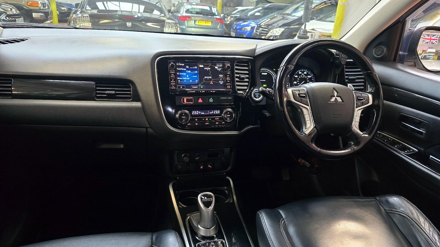 Used Mitsubishi Outlander 2017 for sale - 78034263: Photo 4
