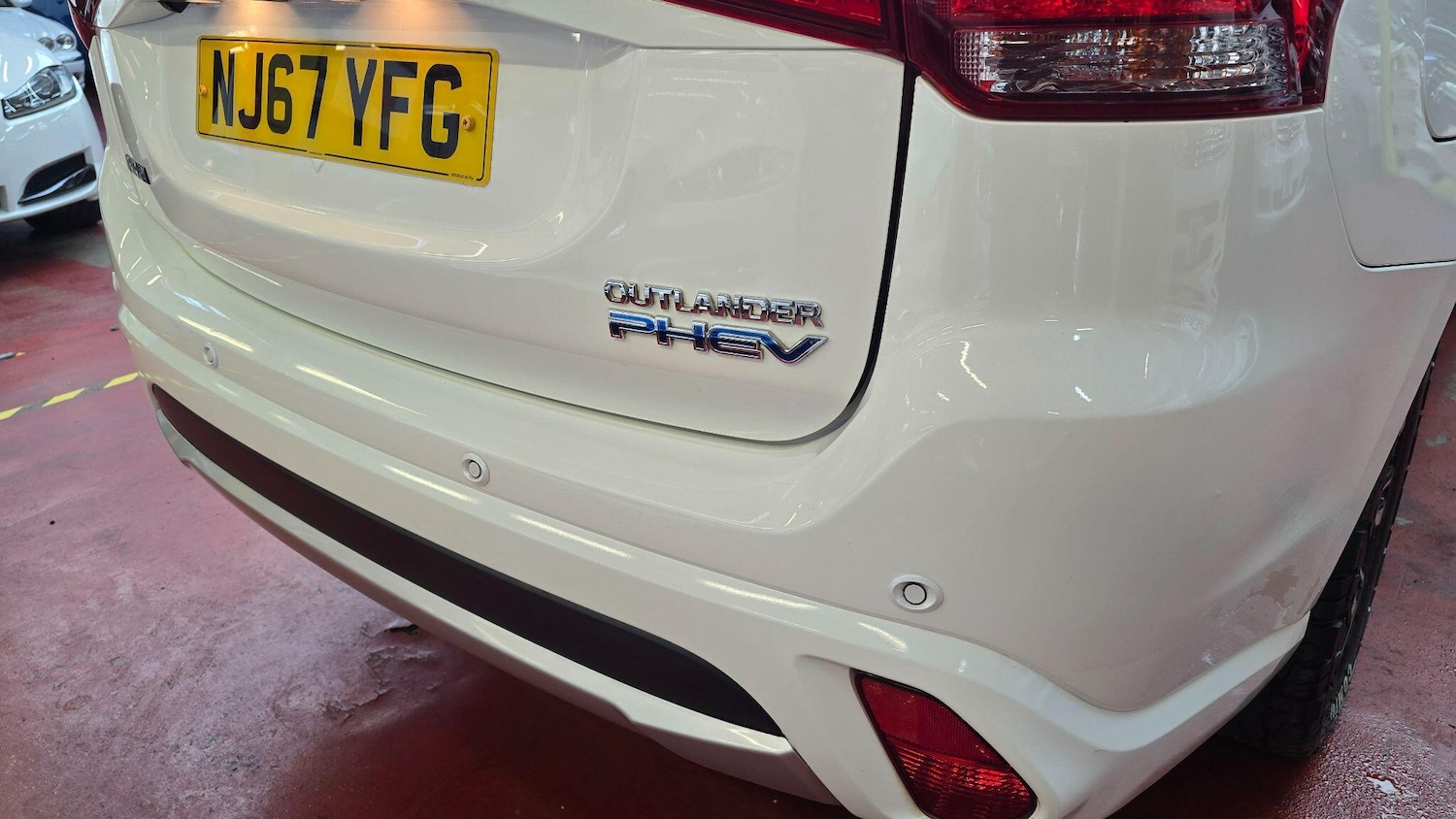 Used Mitsubishi Outlander 2017 for sale - 78034263: Photo 44