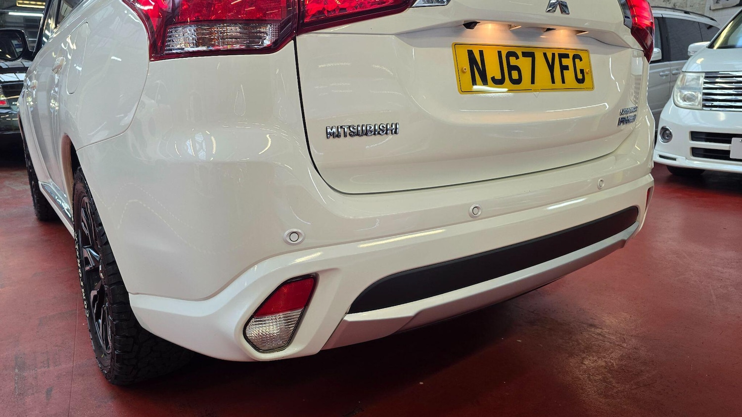 Used Mitsubishi Outlander 2017 for sale - 78034263: Photo 45