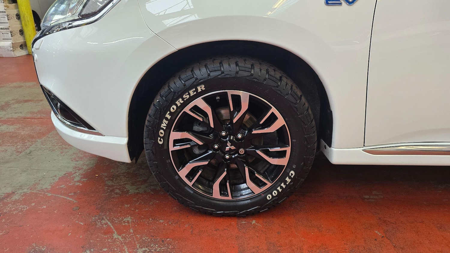 Used Mitsubishi Outlander 2017 for sale - 78034263: Photo 47