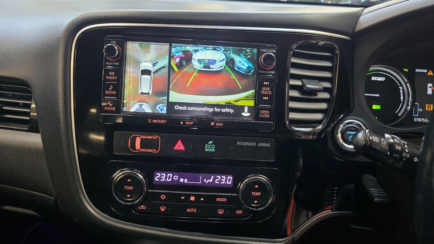 Used Mitsubishi Outlander 2017 for sale - 78034263: Photo 7