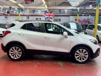 Used Vauxhall Mokka 2017 for sale - 74850923: Photo