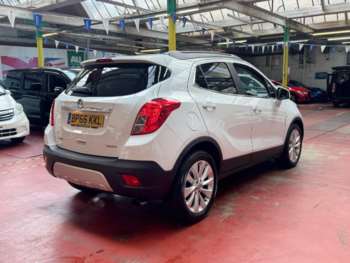 Used Vauxhall Mokka 2017 for sale - 74850923: Photo