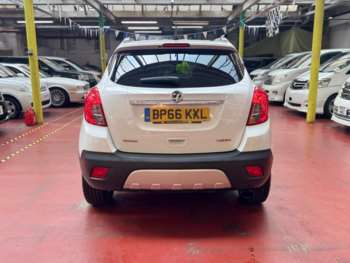 Used Vauxhall Mokka 2017 for sale - 74850923: Photo