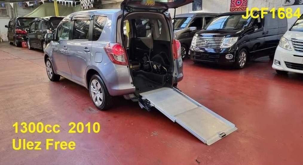 Vehicle 1