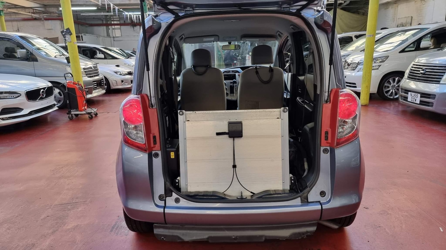 Vehicle 15