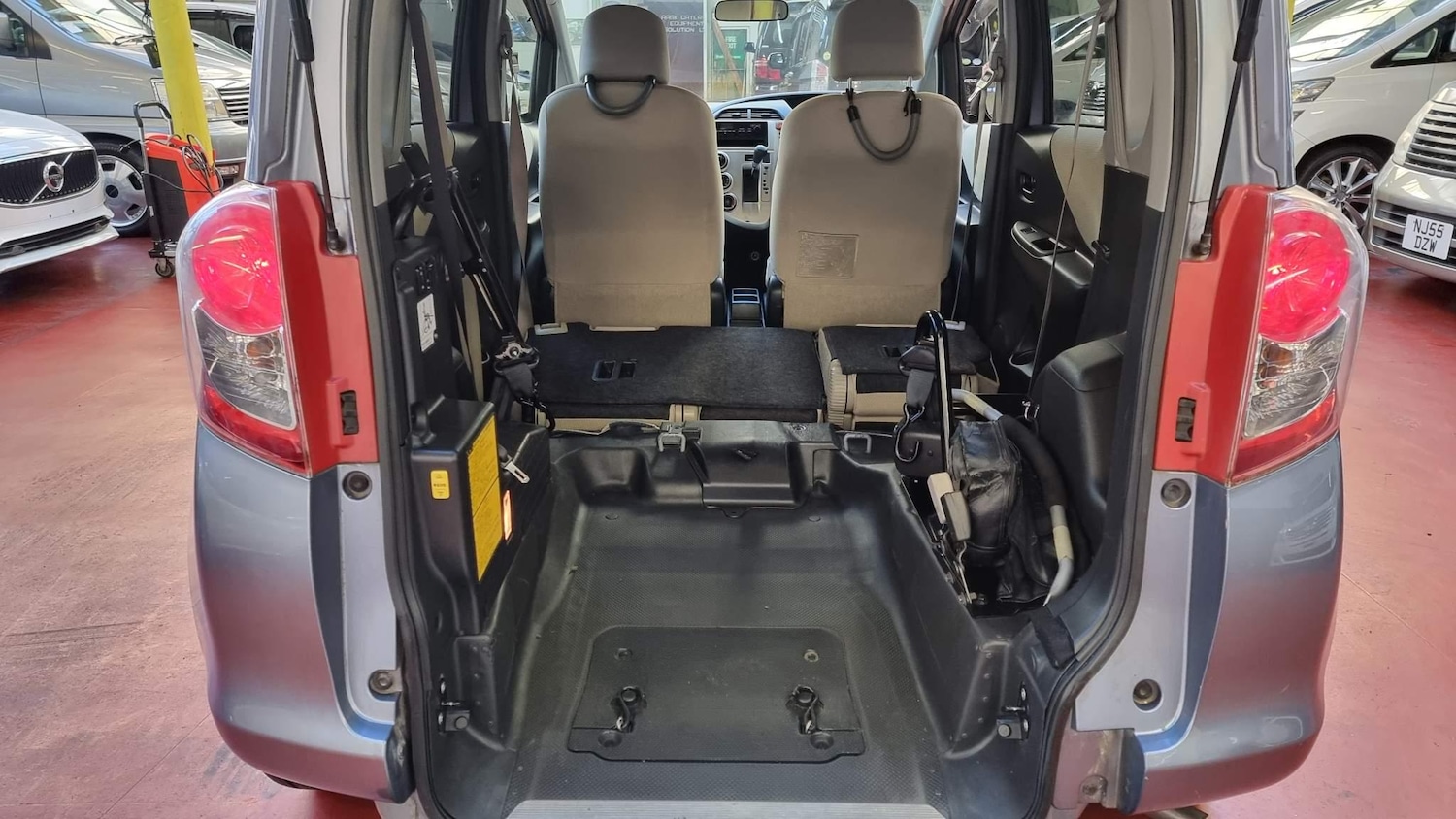 Vehicle 20